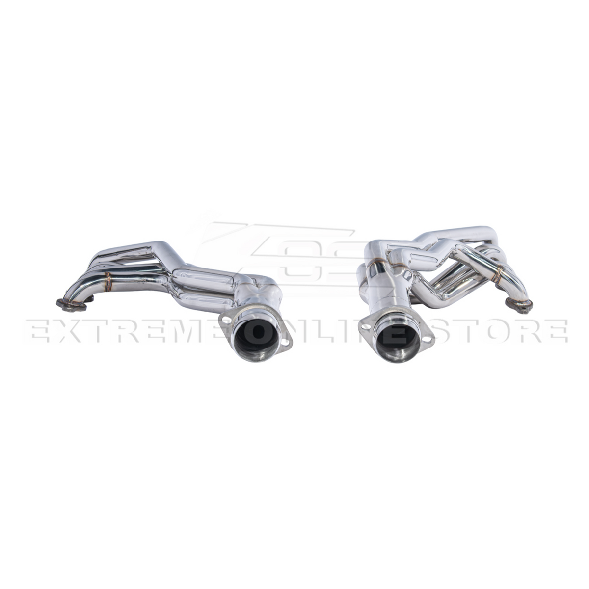 2004-2006 Pontiac GTO 3 Long Tube Headers image 11