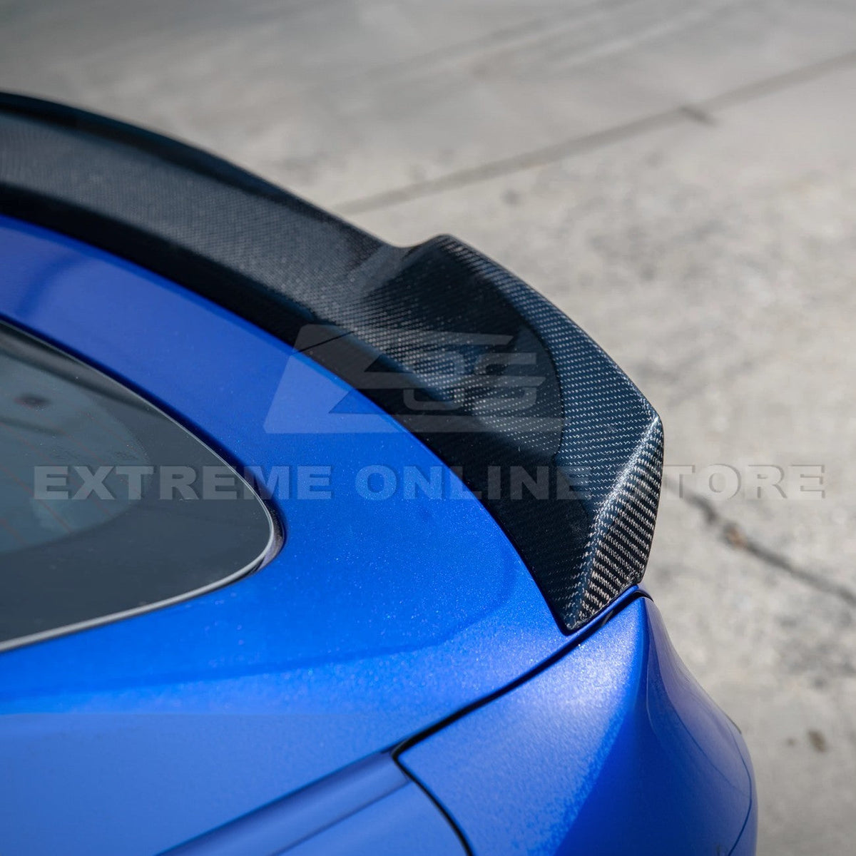 2023-Up Acura Integra Extended Rear Spoiler image 8