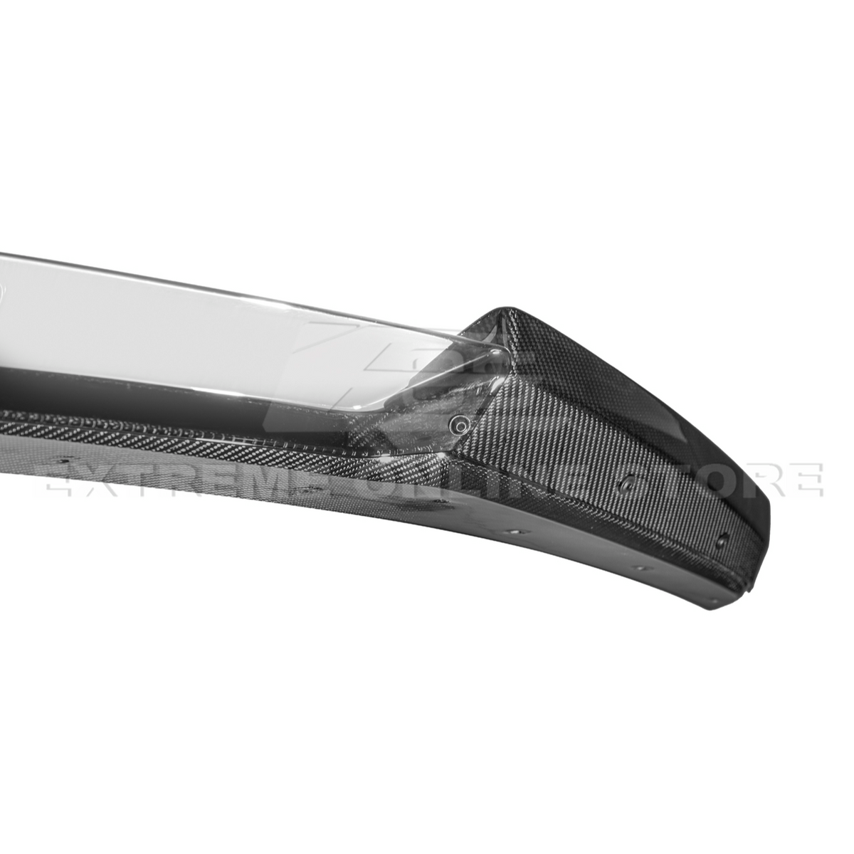 Wicker-Bill Package Corvette C8 Z06 / E-Ray Rear Spoiler image 43
