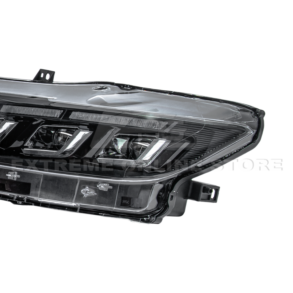 2015-17 Ford Mustang | S650 LED DRL Sequential Signal Projector Headlights image 31