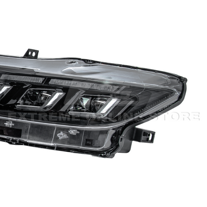 2015-17 Ford Mustang | S650 LED DRL Sequential Signal Projector Headlights image 31