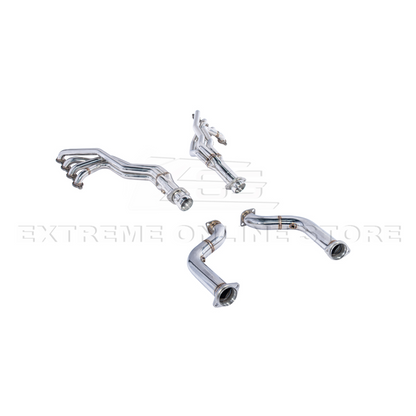 2004-2006 Pontiac GTO Downpipe Header Exhaust image 18
