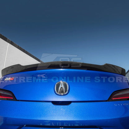 2023-Up Acura Integra Extended Rear Spoiler image 6