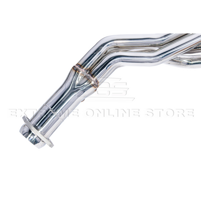 2004-2006 Pontiac GTO Downpipe Header Exhaust image 24