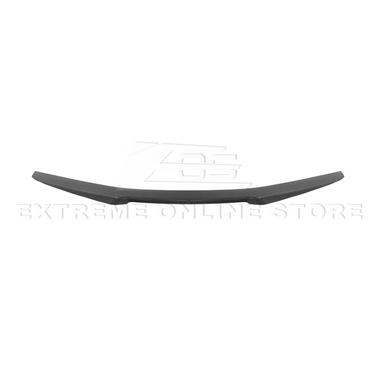 2023-Up Corvette C8 Z06 | Rear Spoiler Delete Hole Panel Cover image 4