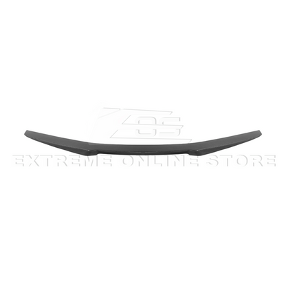 2023-Up Corvette C8 Z06 | Rear Spoiler Delete Hole Panel Cover image 4