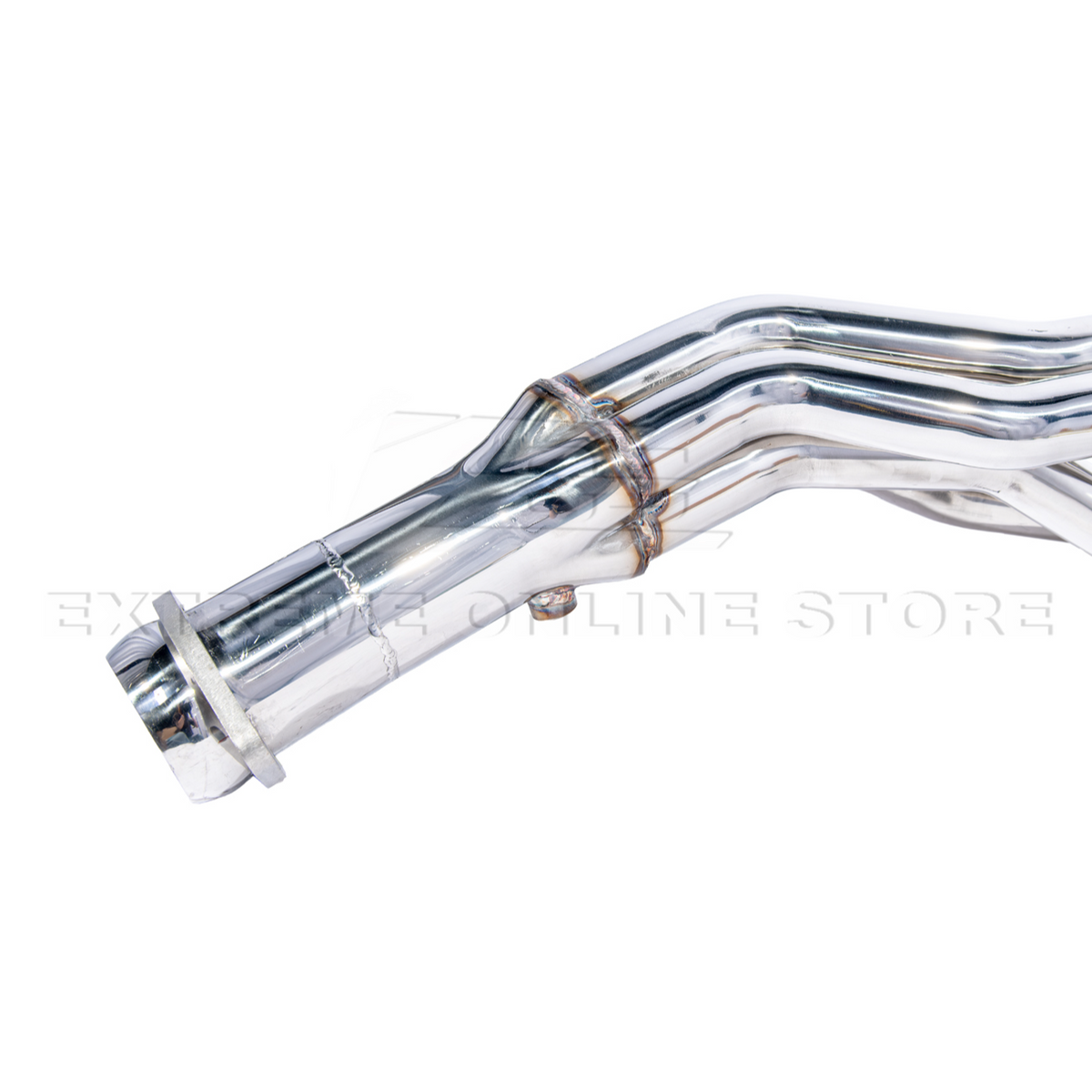 2004-2006 Pontiac GTO 3 Long Tube Headers image 16