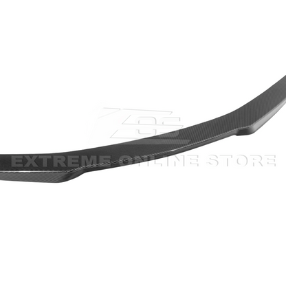 2023-Up Corvette C8 Z06 | Rear Spoiler Delete Hole Panel Cover image 10