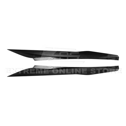 Chevrolet Corvette C8 Z06 Conversion Side Skirts image 63