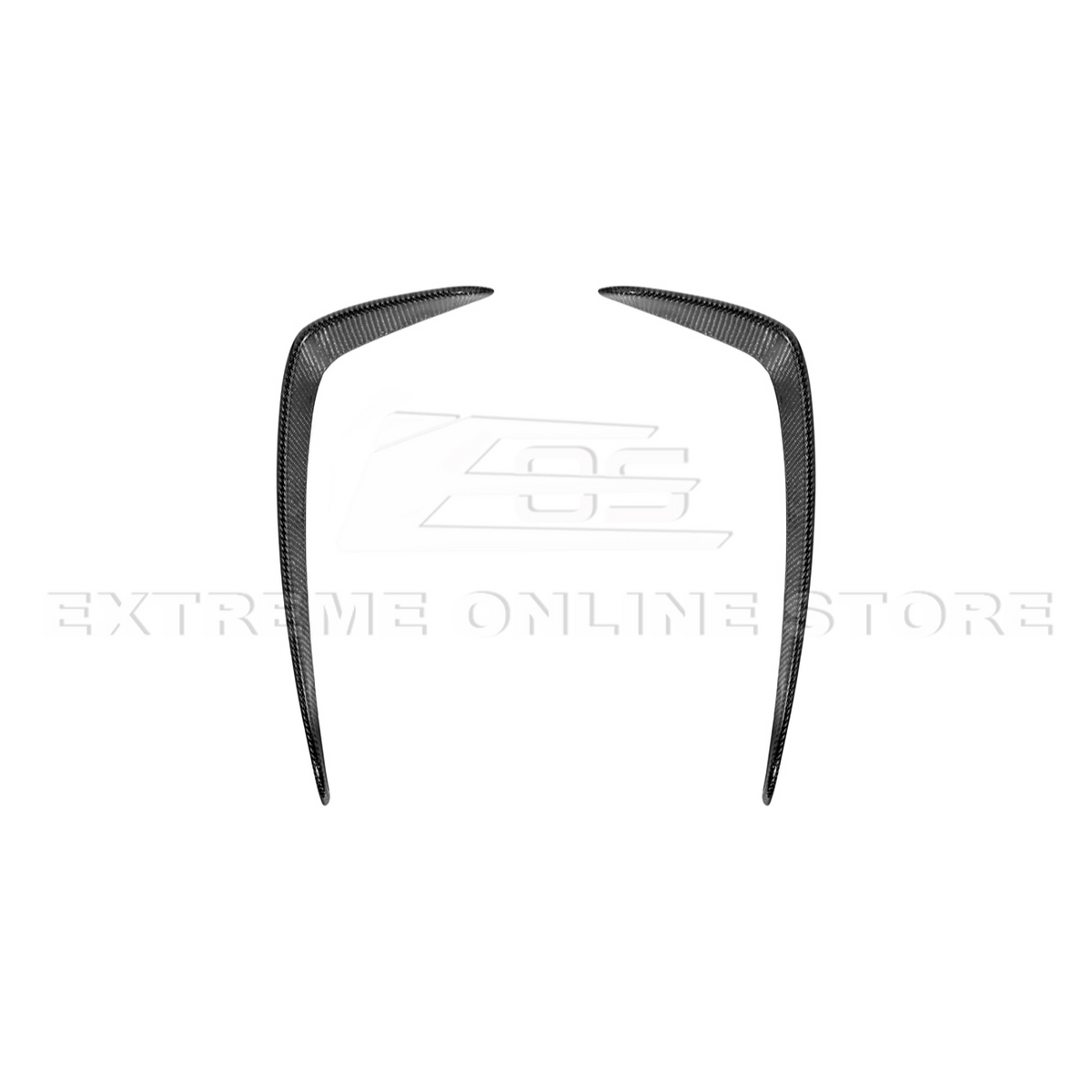 2023-Up GR Corolla Rear Bumper Garnish Extension image 20