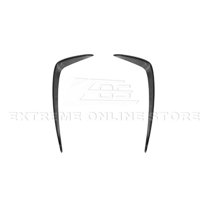 2023-Up GR Corolla Rear Bumper Garnish Extension image 20