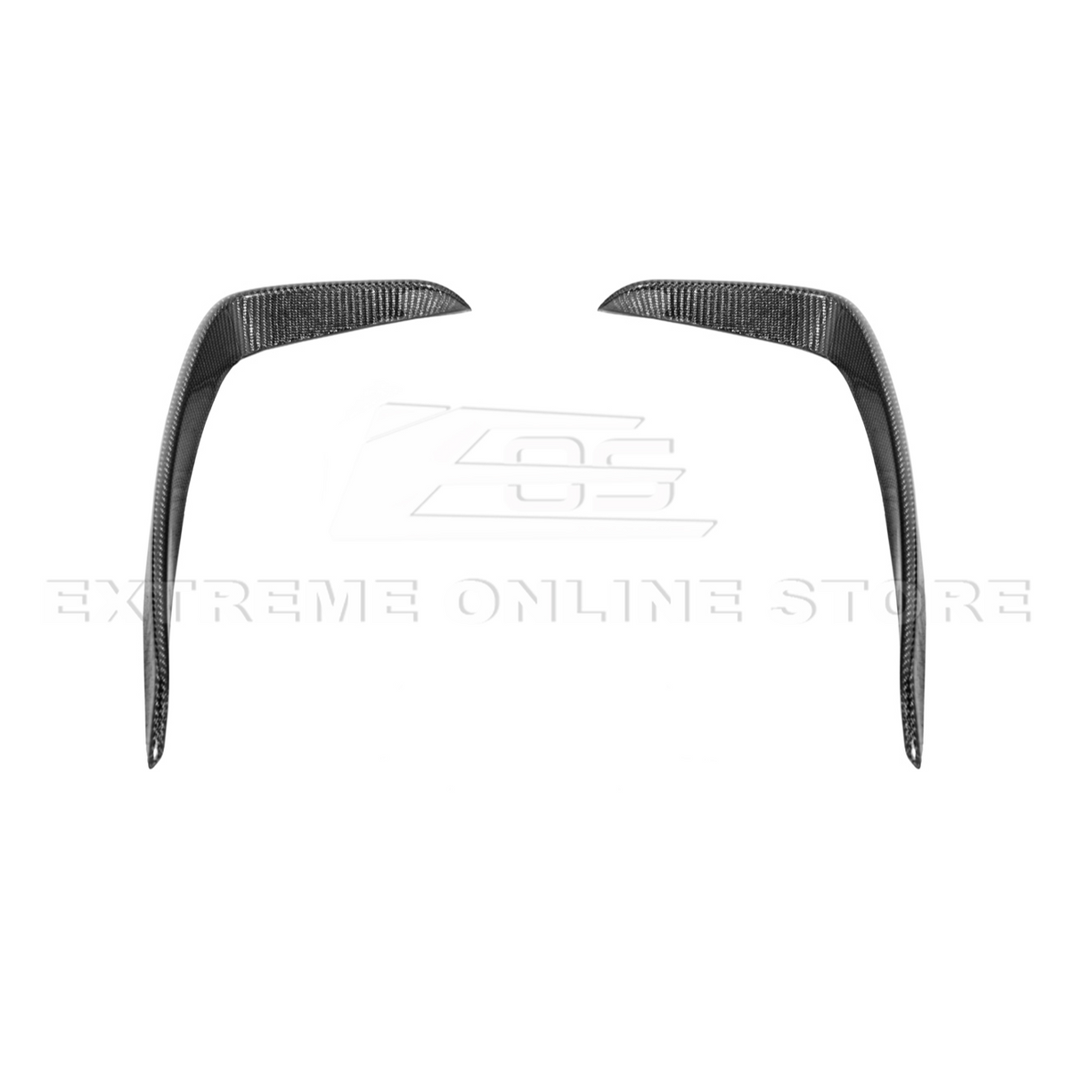 2023-Up GR Corolla Rear Bumper Garnish Extension image 21