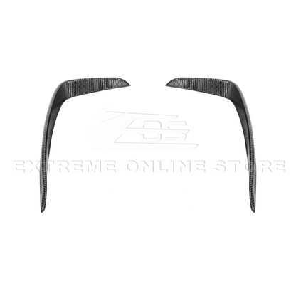 2023-Up GR Corolla Rear Bumper Garnish Extension image 21