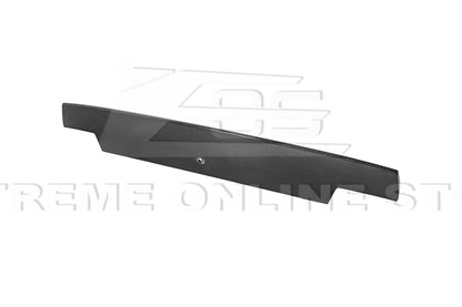 2024+ Ford Mustang DRY CARBON FIBER Rear Ducktail Spoiler image 8