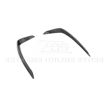 2023-Up GR Corolla Rear Bumper Garnish Extension image 22