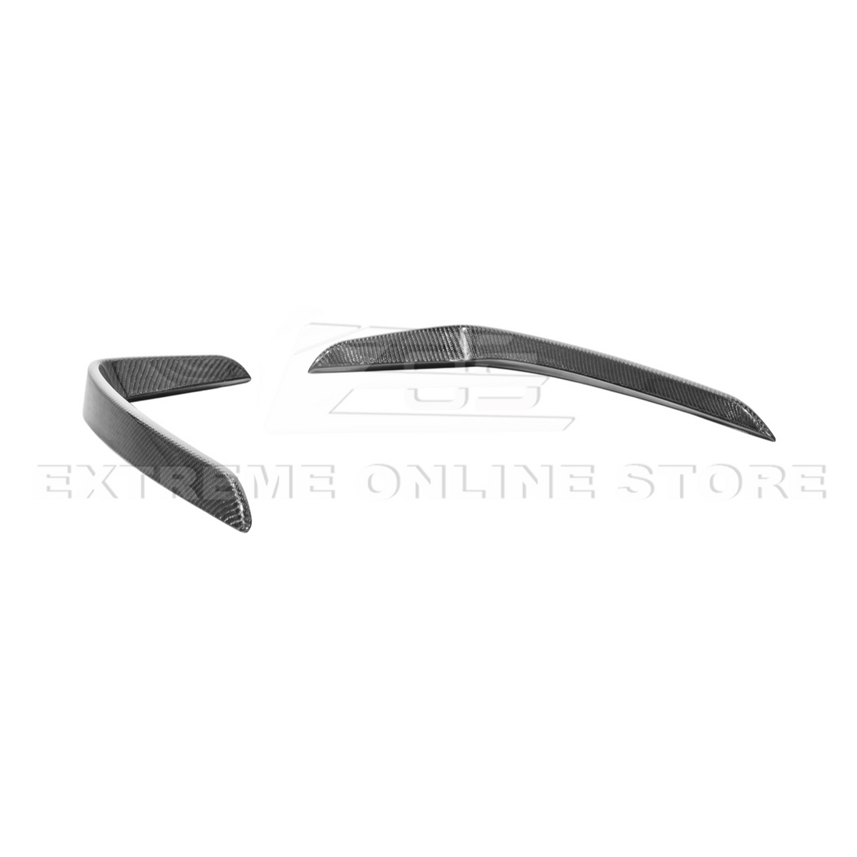 2023-Up GR Corolla Rear Bumper Garnish Extension image 23