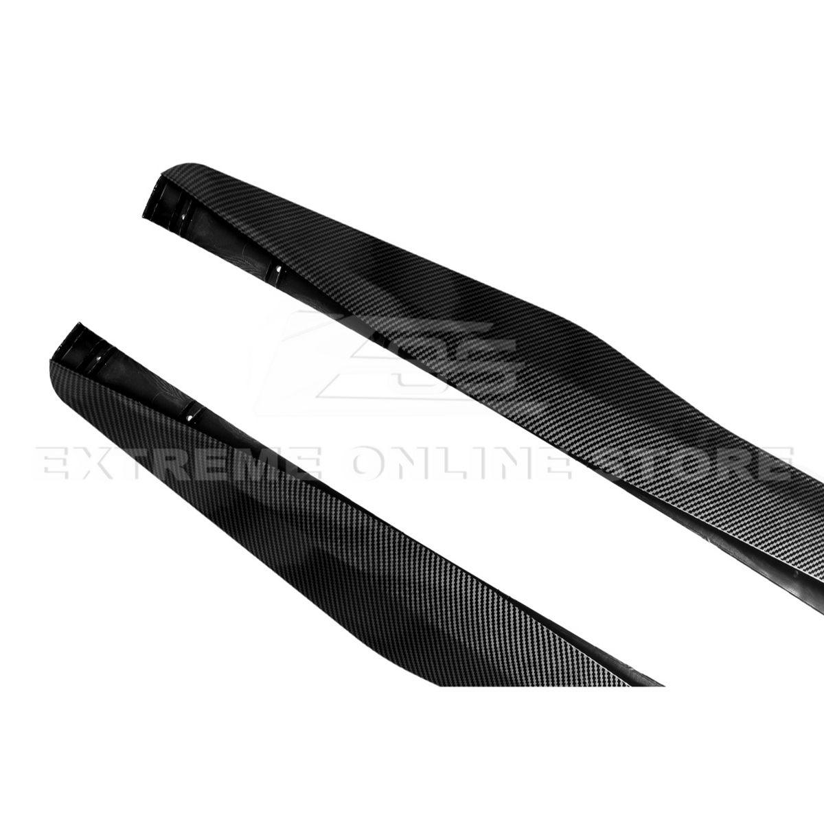 Chevrolet Corvette C8 Z06 Conversion Side Skirts image 64