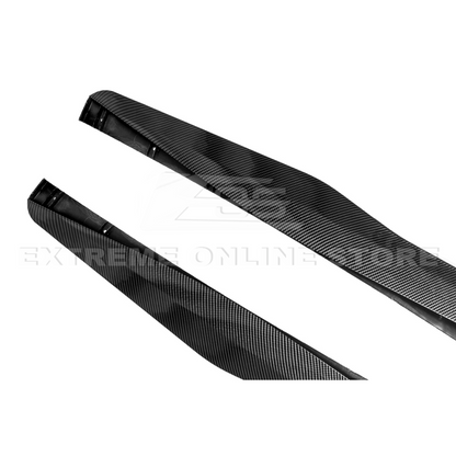 Corvette C8 Stingray Front Lip & Side Skirts [Z06 Conversion Package] image 94