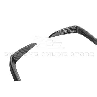 2023-Up GR Corolla Rear Bumper Garnish Extension image 24