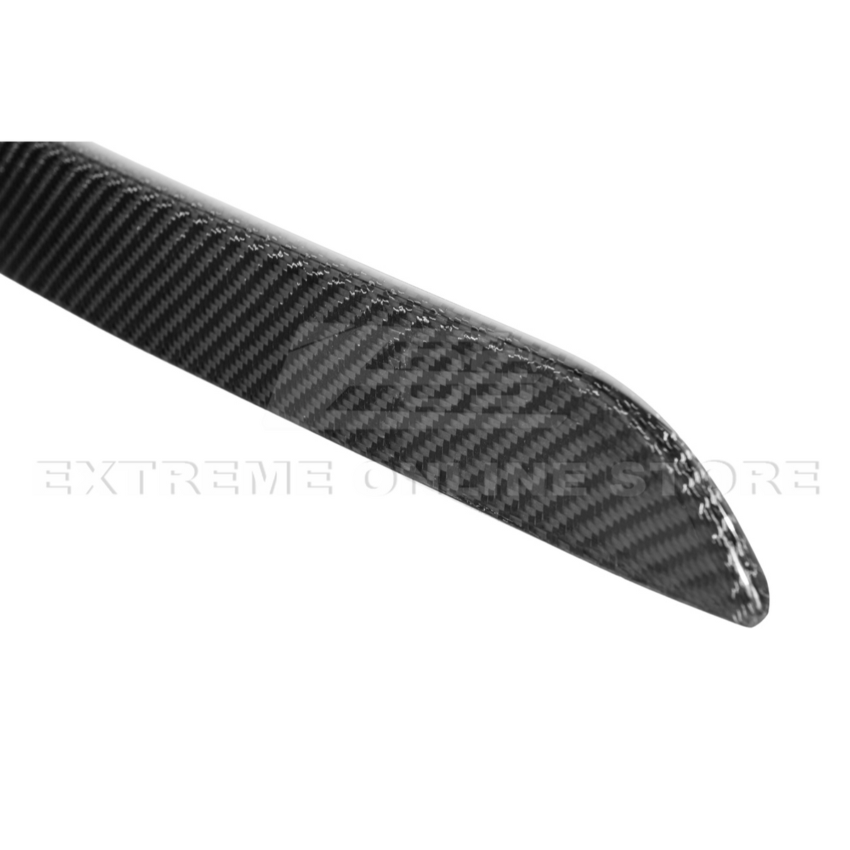 2023-Up GR Corolla Rear Bumper Garnish Extension image 25