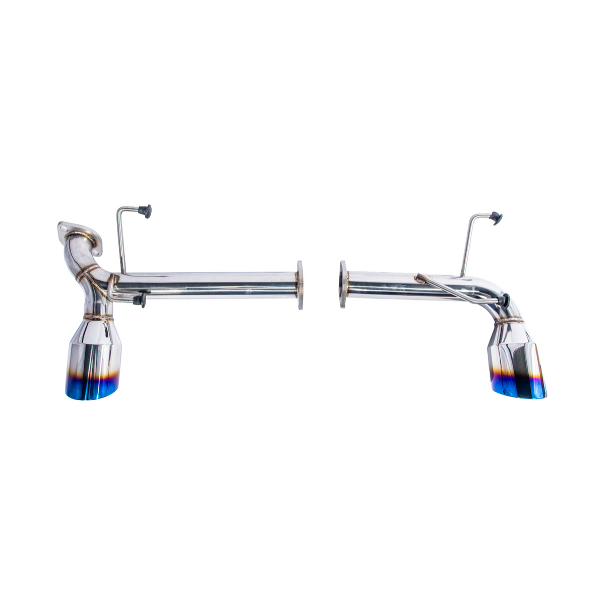 2013-21 Scion FRS | Subaru BRZ | Toyota 86 Muffler Delete Axle Back Dual Exhaust image 20