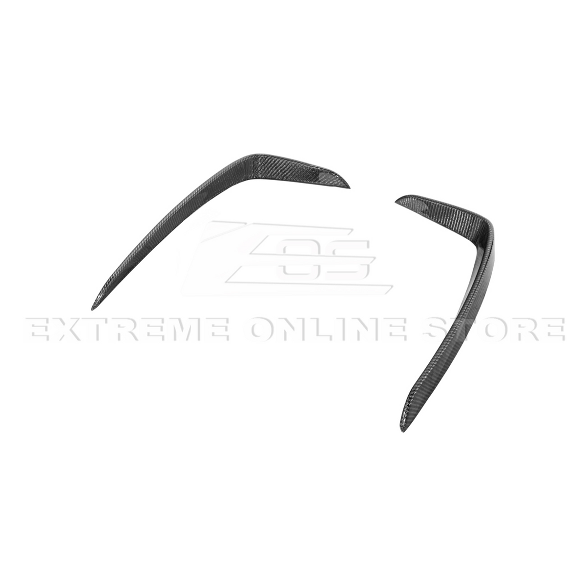 2023-Up GR Corolla Rear Bumper Garnish Extension image 19