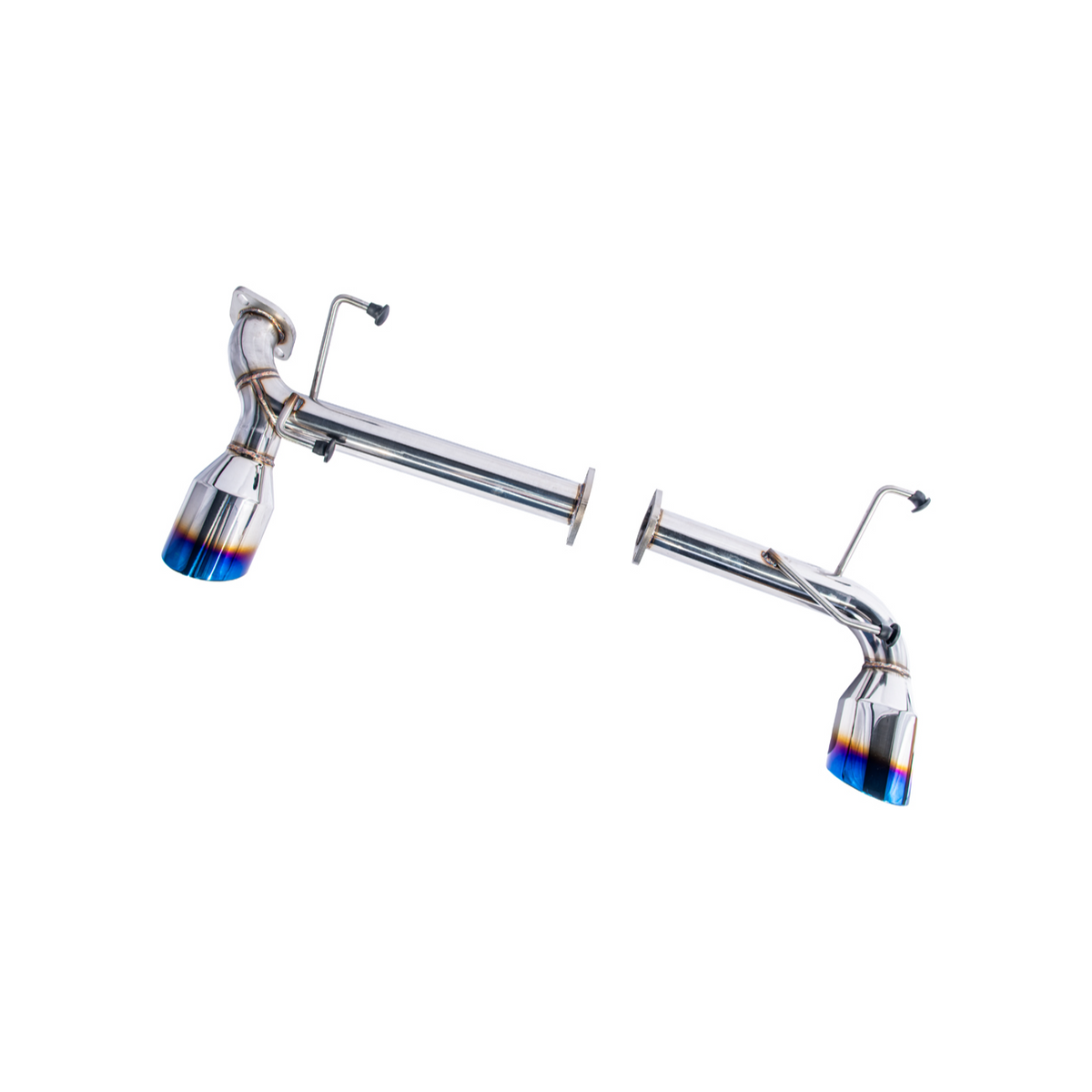 2013-21 Scion FRS | Subaru BRZ | Toyota 86 Muffler Delete Axle Back Dual Exhaust image 22