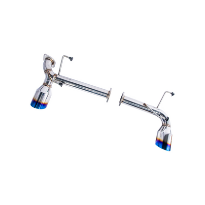 2013-21 Scion FRS | Subaru BRZ | Toyota 86 Muffler Delete Axle Back Dual Exhaust image 22