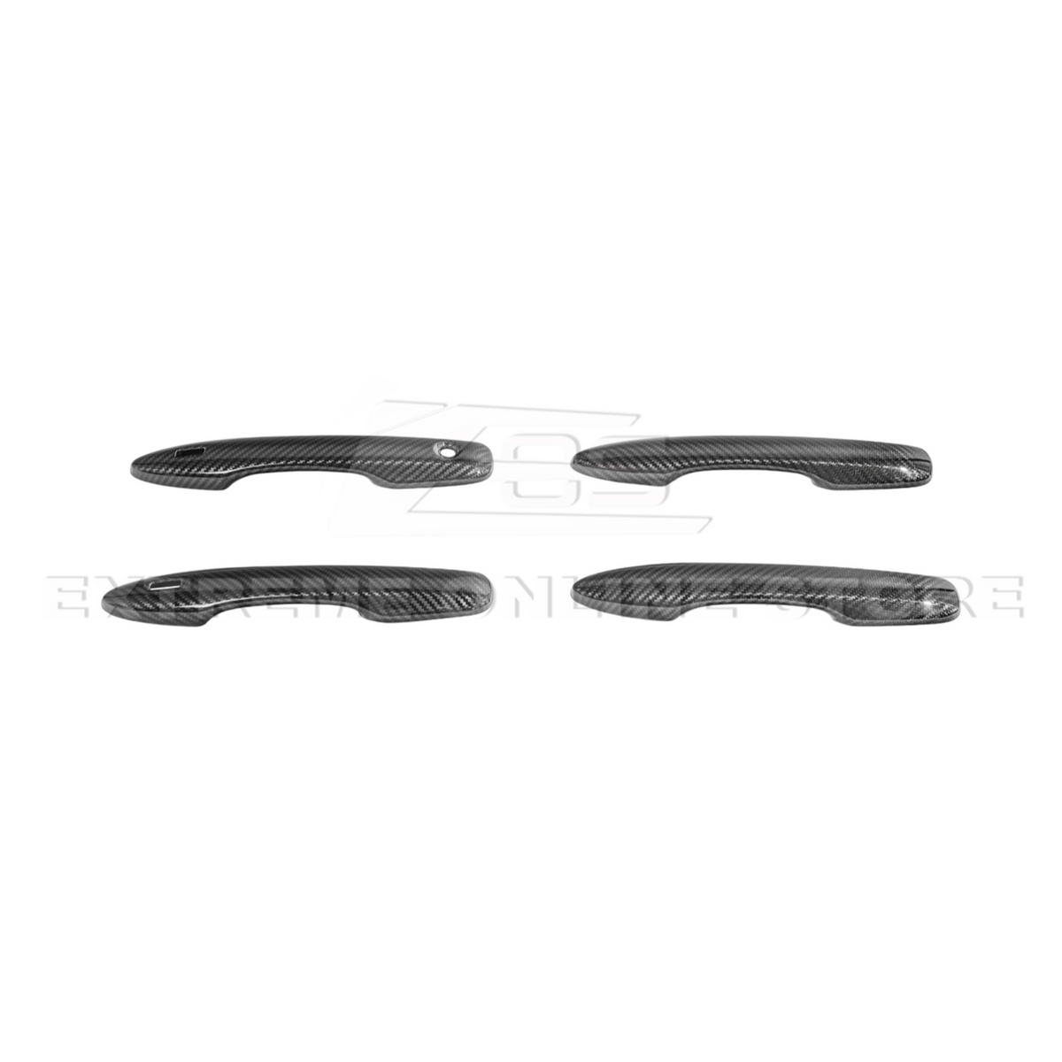 2019-Up Toyota Corolla | JDM Door Handle Trim Cover Pair image 15