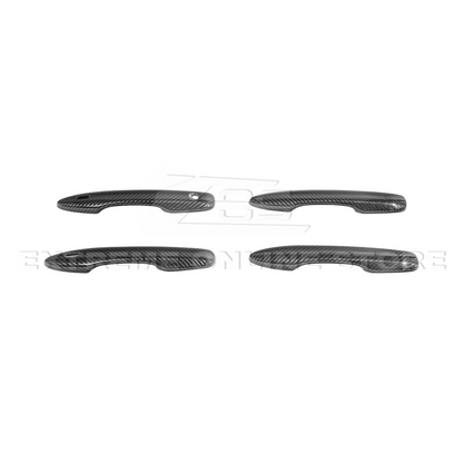 2019-Up Toyota Corolla | JDM Door Handle Trim Cover Pair image 15