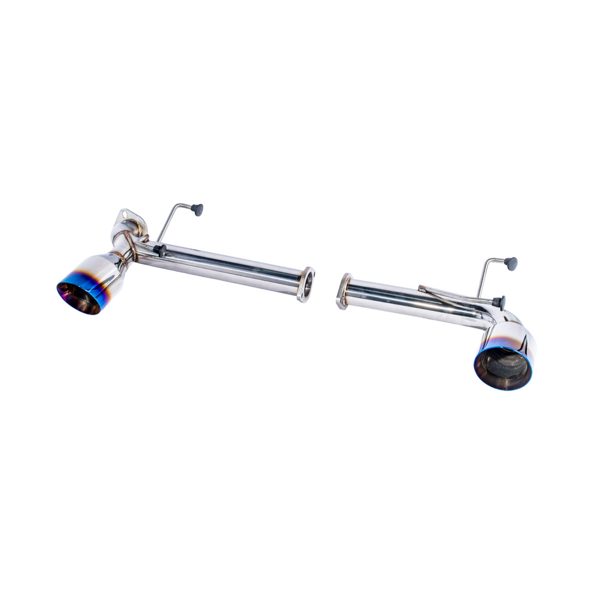 2013-21 Scion FRS | Subaru BRZ | Toyota 86 Muffler Delete Axle Back Dual Exhaust image 23