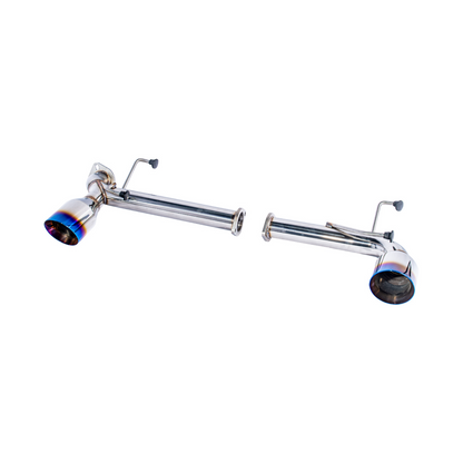 2013-21 Scion FRS | Subaru BRZ | Toyota 86 Muffler Delete Axle Back Dual Exhaust image 23