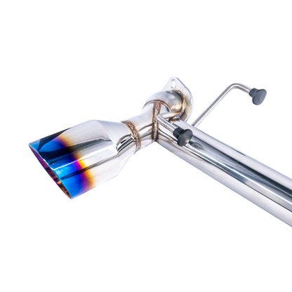 2013-21 Scion FRS | Subaru BRZ | Toyota 86 Muffler Delete Axle Back Dual Exhaust image 26