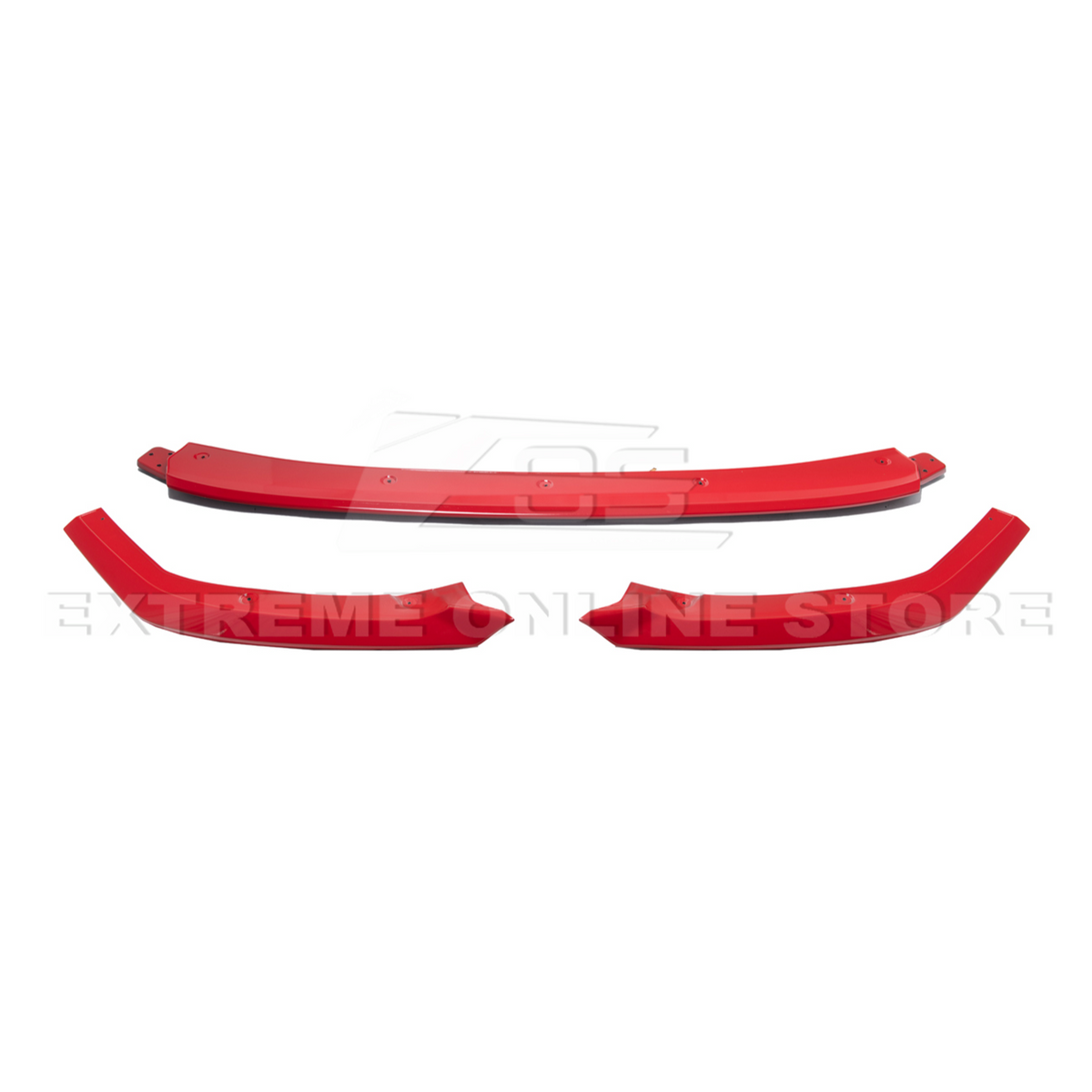 2022-Up Subaru WRX Performance Front Bumper Lip Splitter image 17