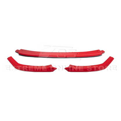 2022-Up Subaru WRX Performance Front Bumper Lip Splitter image 17