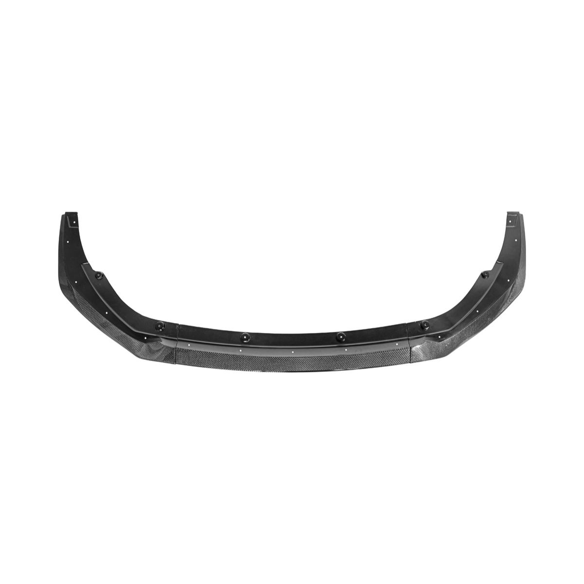 2025-Up Toyota GR Corolla GR Style 3PCs Front Splitter Lip image 2