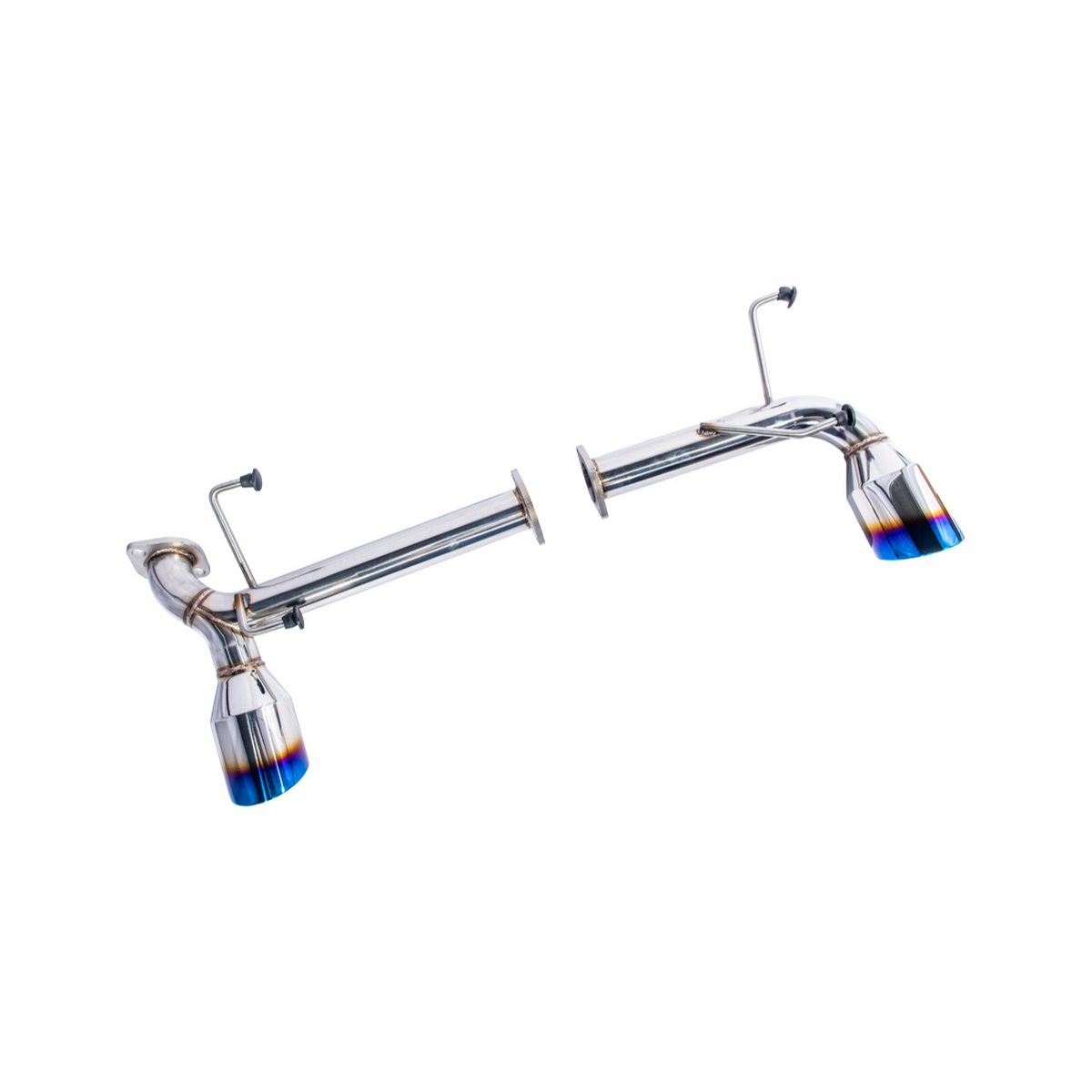 2013-21 Scion FRS | Subaru BRZ | Toyota 86 Muffler Delete Axle Back Dual Exhaust image 18