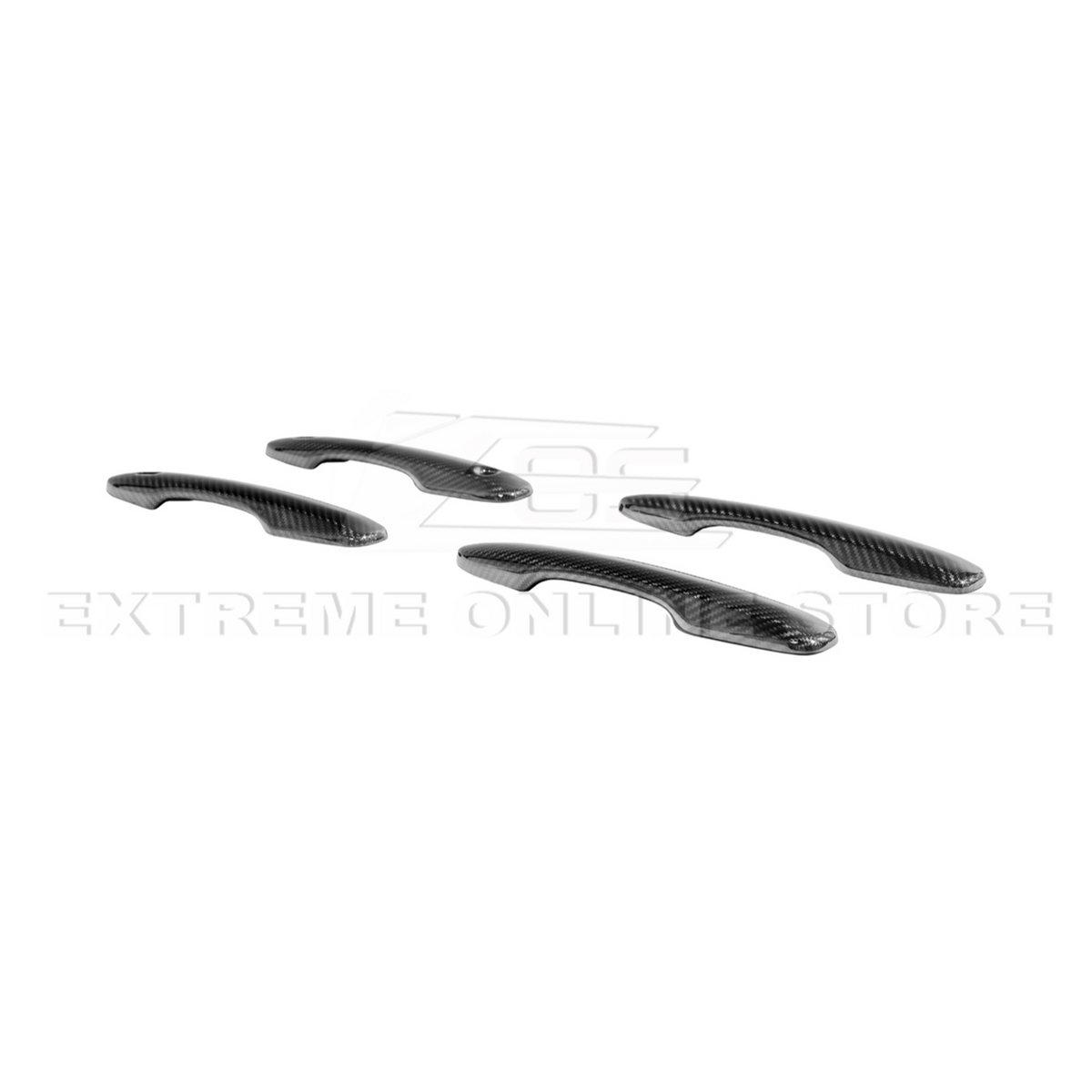 2019-Up Toyota Corolla | JDM Door Handle Trim Cover Pair image 16