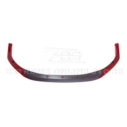 2022-Up Subaru WRX Performance Front Bumper Lip Splitter image 19