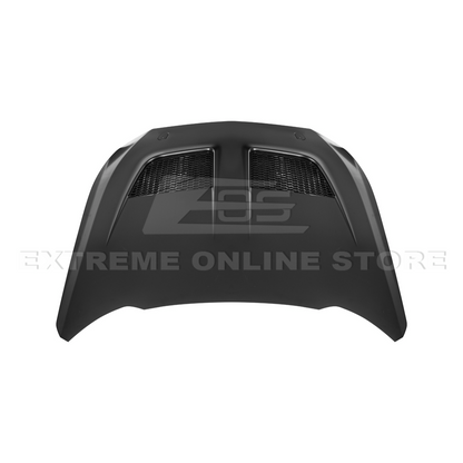 2024+ Ford Mustang GTD Style Front Bumper Hood image 44