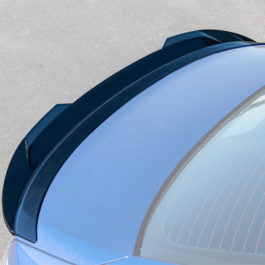 2022-Up Honda Civic Sedan JDM Rear Trunk Wing Spoiler image 2