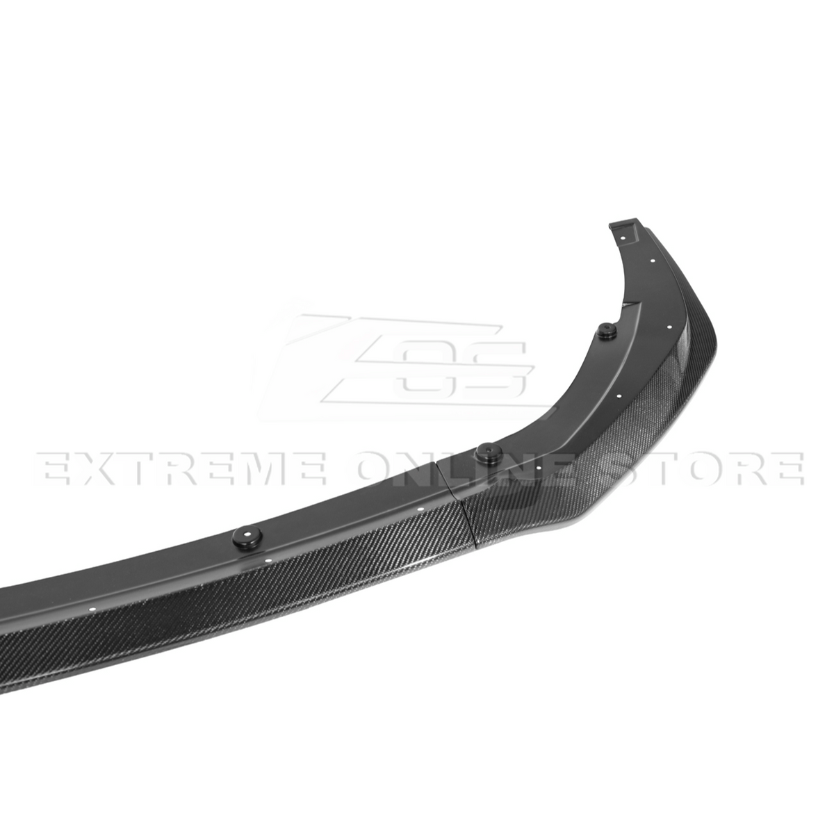 2025-Up Toyota GR Corolla GR Style 3PCs Front Splitter Lip image 25