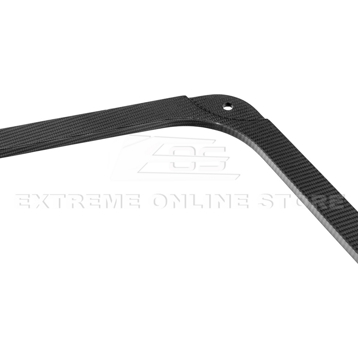 2021-Up BMW G80 M3 G82 M4 DRY Carbon Fiber Engine Strut Brace Bracket Tower Bars image 24