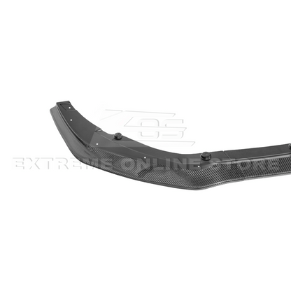 2025-Up GR Corolla GR Package Front Splitter Lip w/ Side Skirts image 33