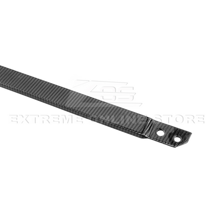 2021-Up BMW G80 M3 G82 M4 DRY Carbon Fiber Engine Strut Brace Bracket Tower Bars image 25