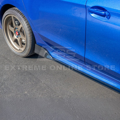 2022-Up Honda Civic Type R Conversion Side Skirts image 5