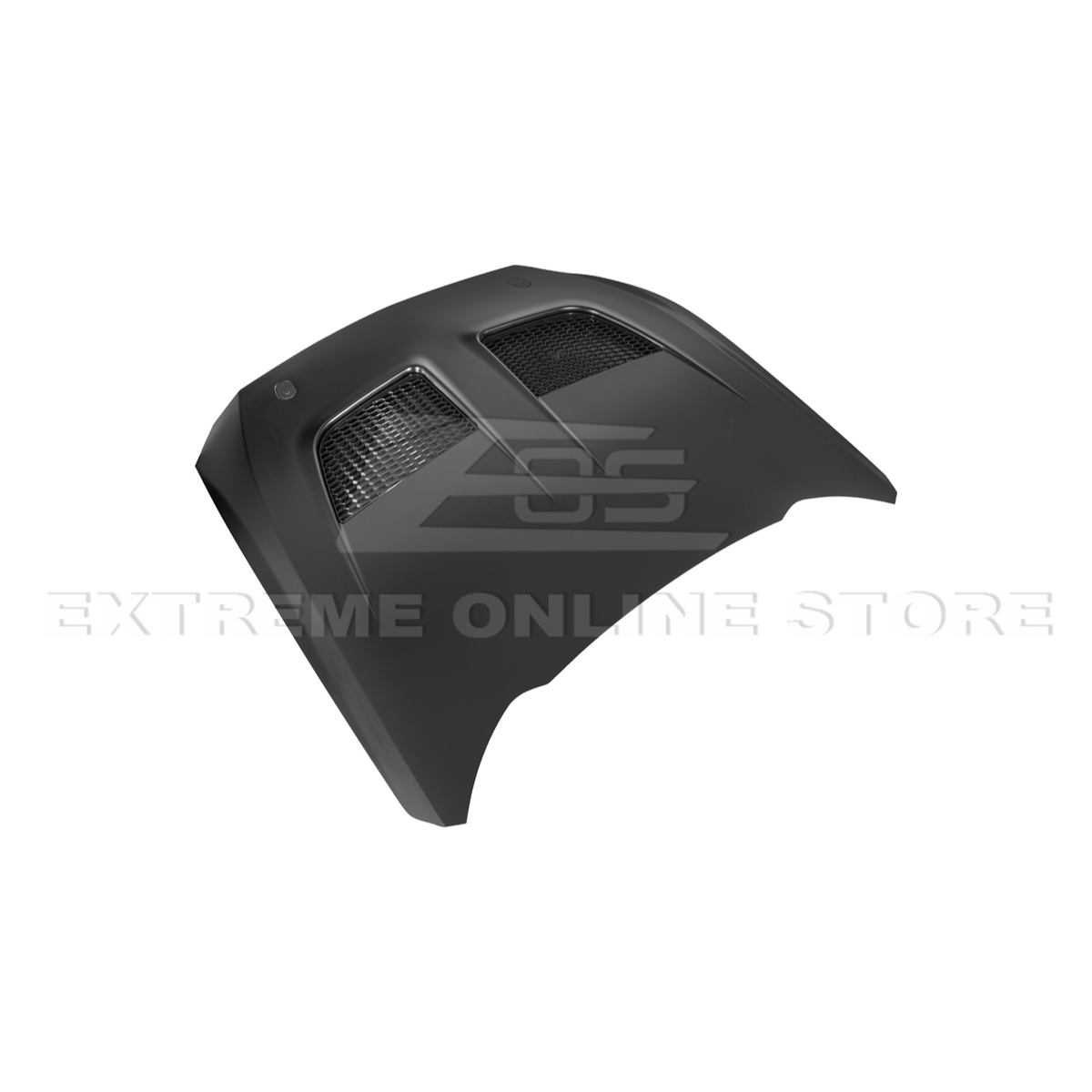 2024+ Ford Mustang GTD Style Front Bumper Hood image 45