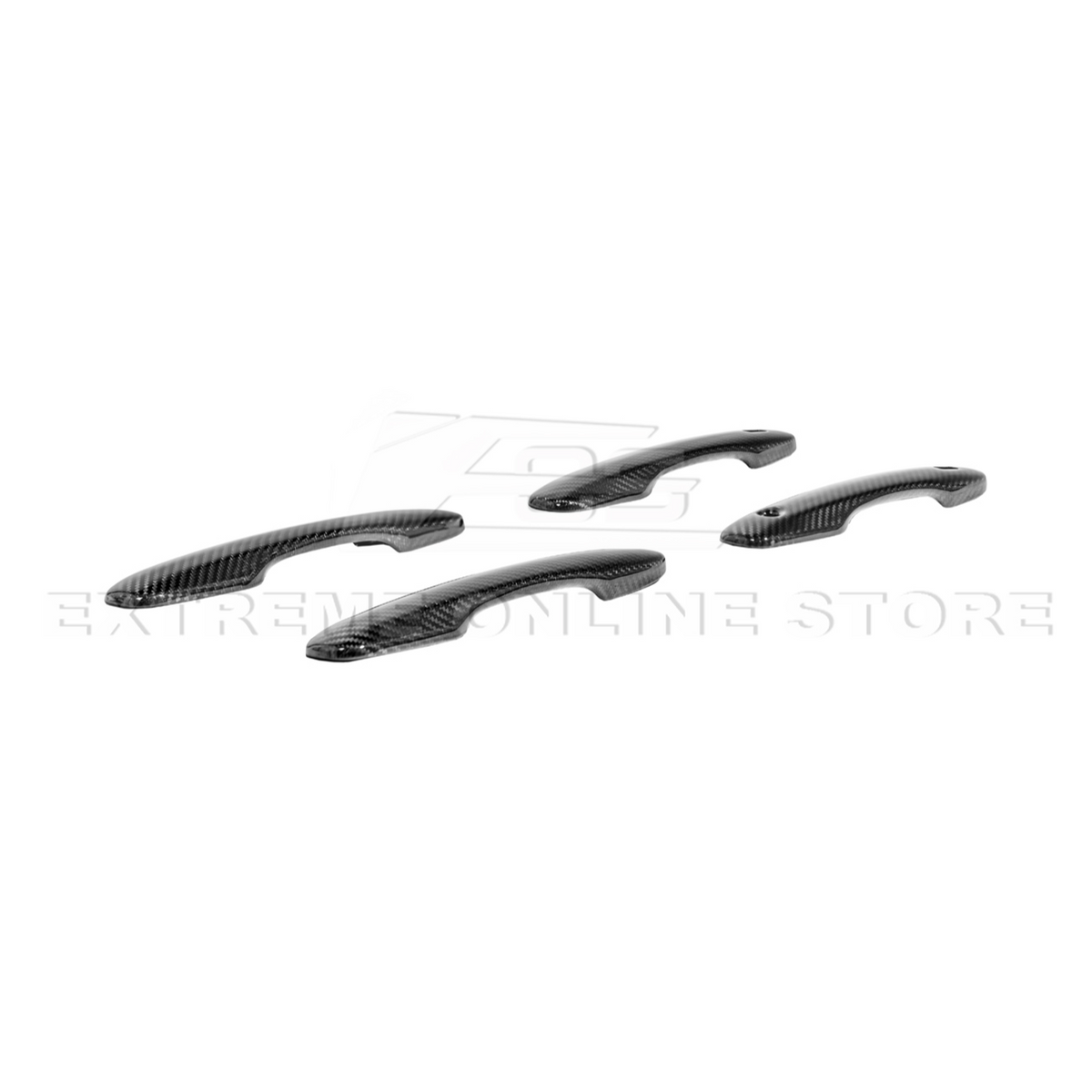 2019-Up Toyota Corolla | JDM Door Handle Trim Cover Pair image 17