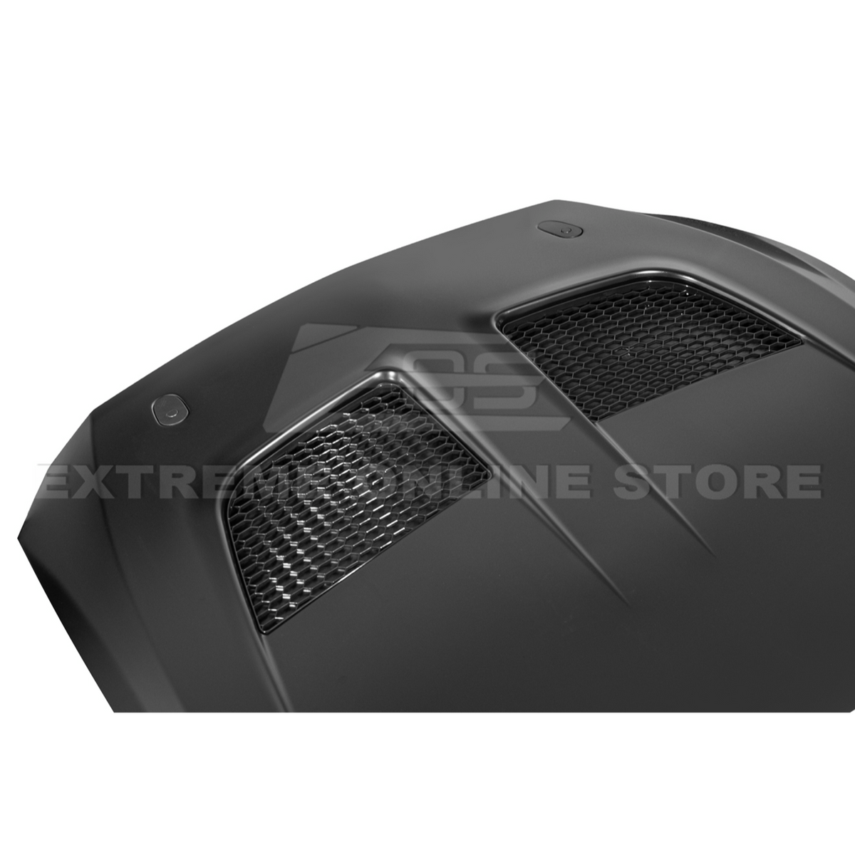 2024+ Ford Mustang GTD Style Front Bumper Hood image 47