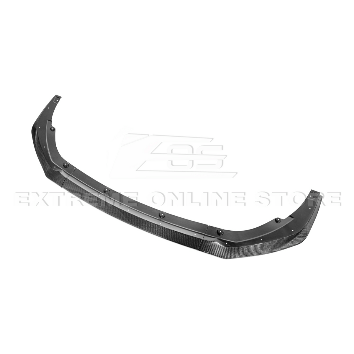 2025-Up GR Corolla GR Package Front Splitter Lip w/ Side Skirts image 36